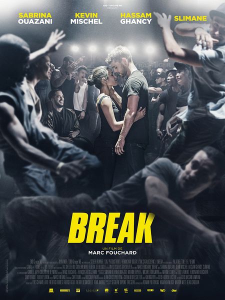 Affiche du film Break