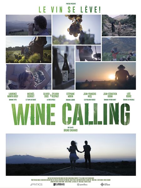 Affiche du film Wine Calling
