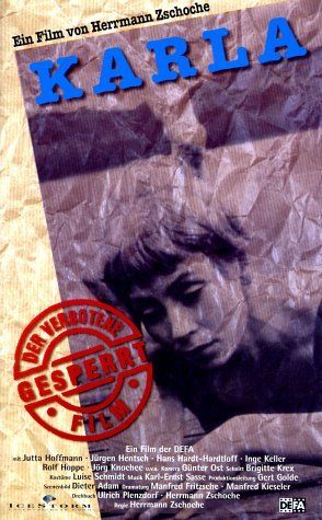 Affiche du film Karla