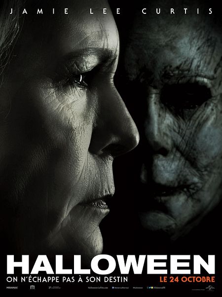 Affiche du film Halloween