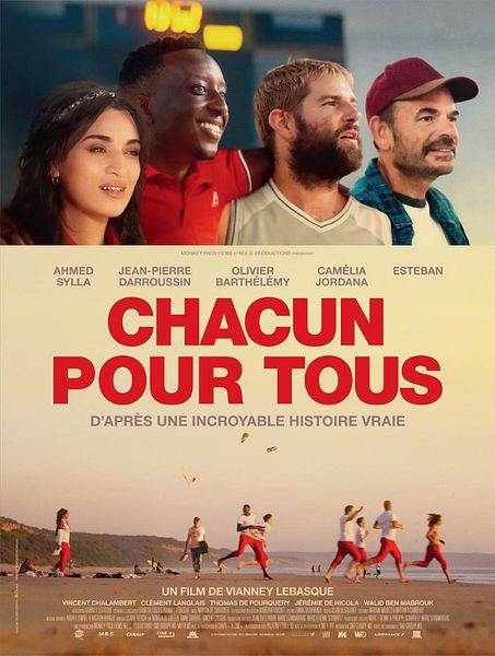 Affiche du film Chacun pour tous