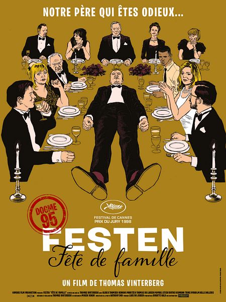 Affiche du film Festen