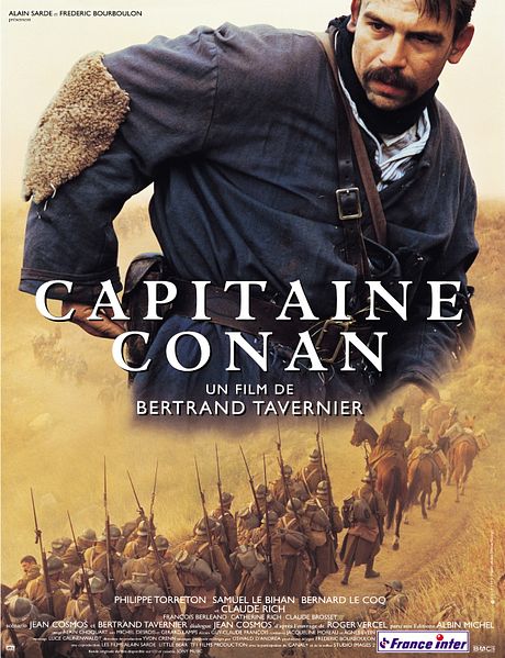Affiche du film Capitaine Conan