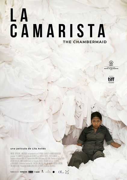 Affiche du film La Camarista
