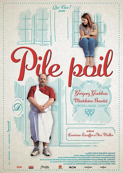 Affiche du film Pile Poil