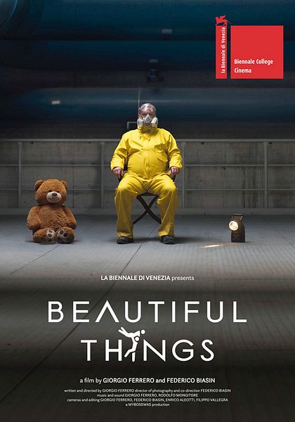 Affiche du film Beautiful Things