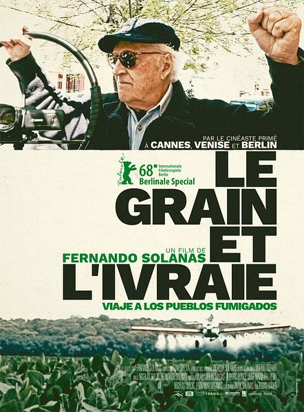 Affiche du film Le Grain et l'ivraie