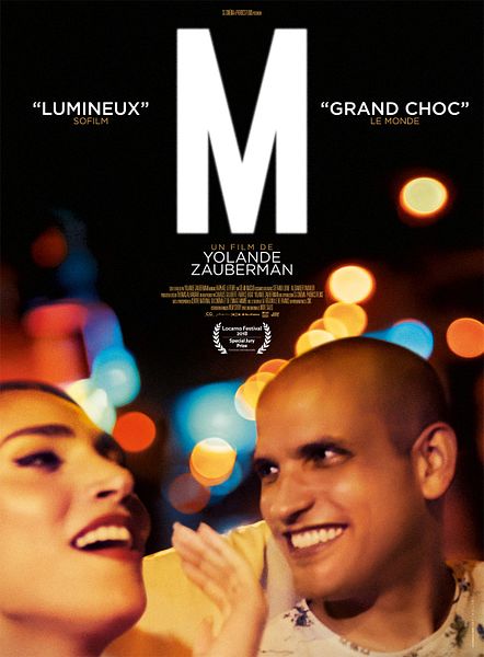 Affiche du film M
