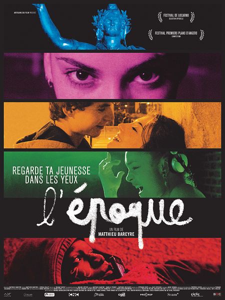 Affiche du film L'Epoque