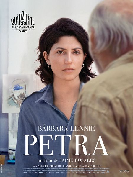 Affiche du film Petra