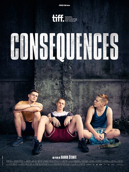 Affiche du film Conséquences