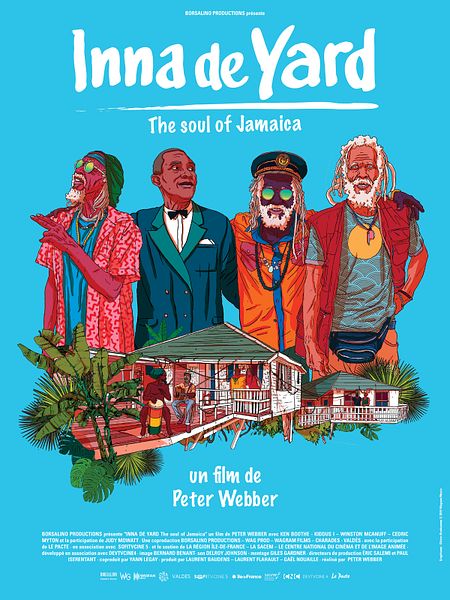 Affiche du film Inna de Yard