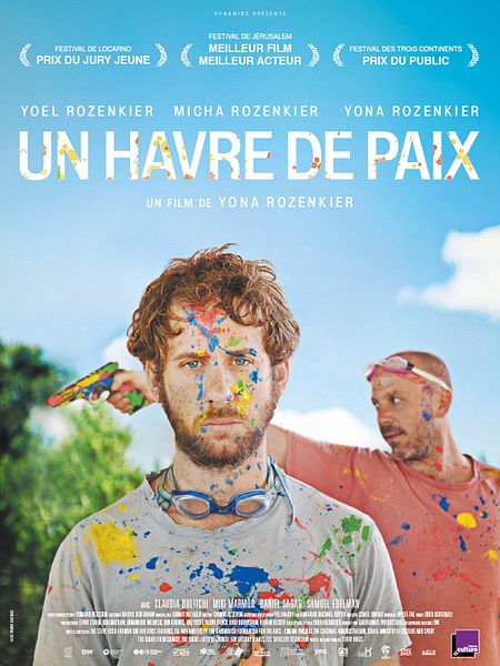 Affiche du film Un havre de paix