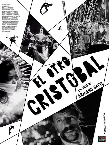 Affiche du film El Otro Cristobal