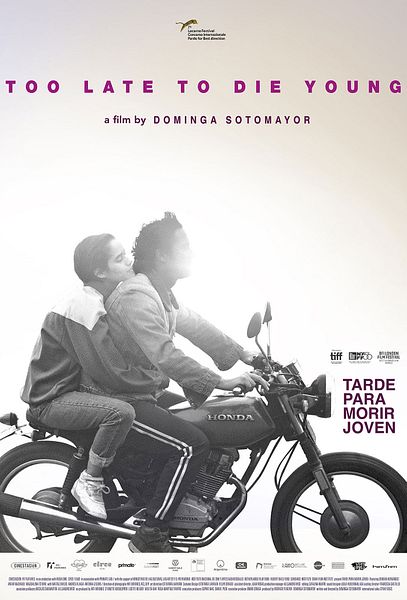 Affiche du film Tarde Para Morir Joven