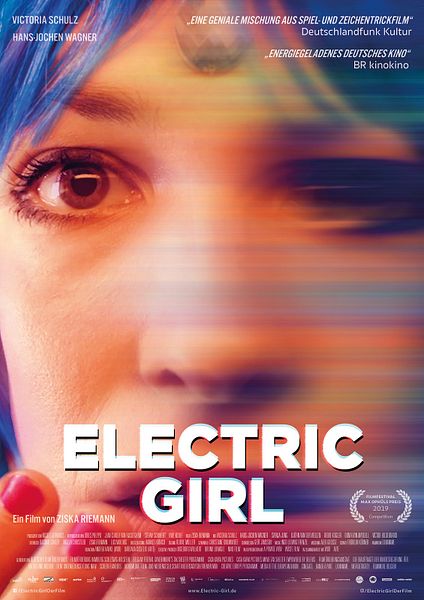 Affiche du film À contre-courant