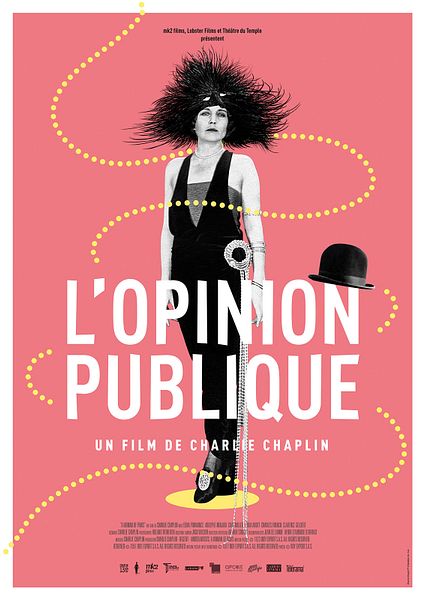 Affiche du film L'Opinion publique