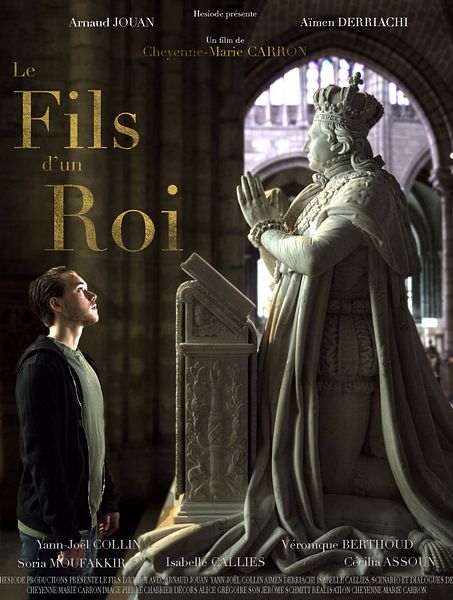 Affiche du film Le Fils d'un Roi
