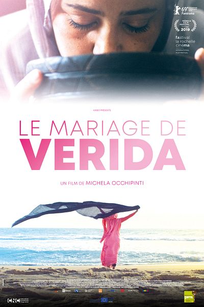 Affiche du film Le Mariage de Verida