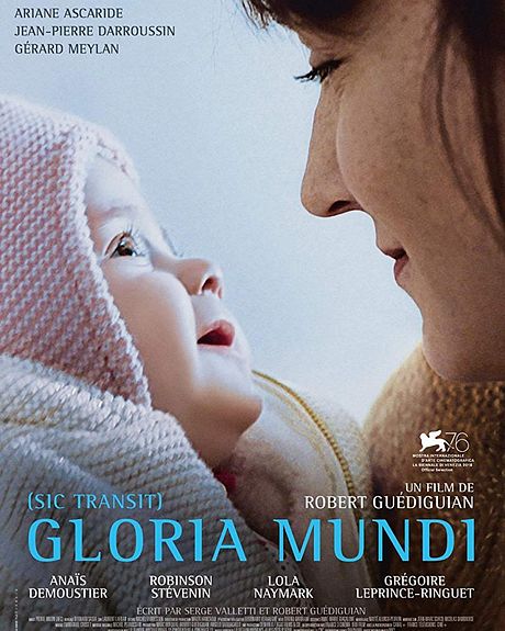 Affiche du film Gloria Mundi