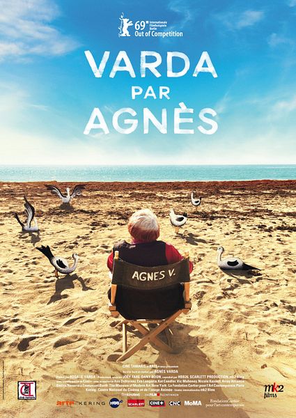 Affiche du film Varda Par Agnès