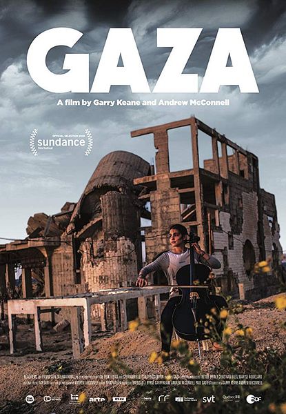 Affiche du film Gaza