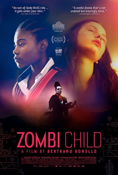 Affiche du film Zombi Child