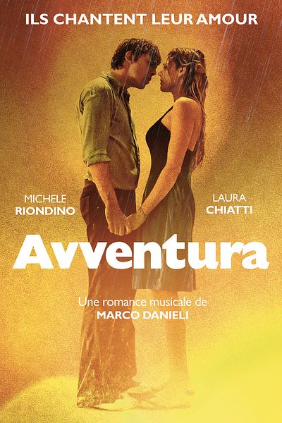 Affiche du film Avventura