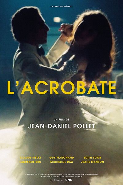 Affiche du film L'Acrobate