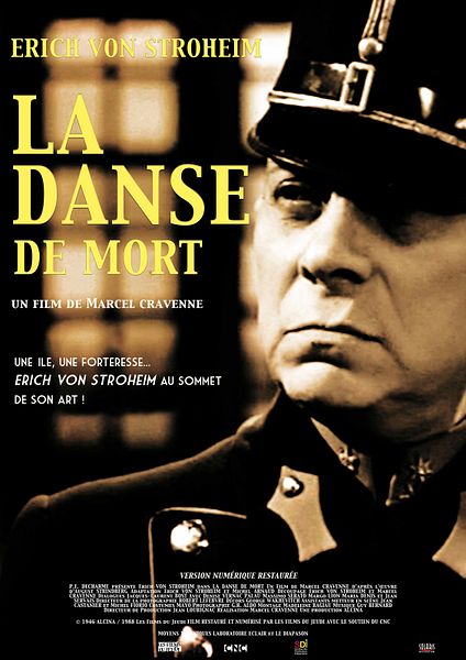 Affiche du film La Danse de mort