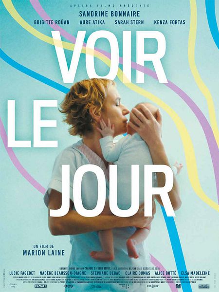 Affiche du film Voir le jour