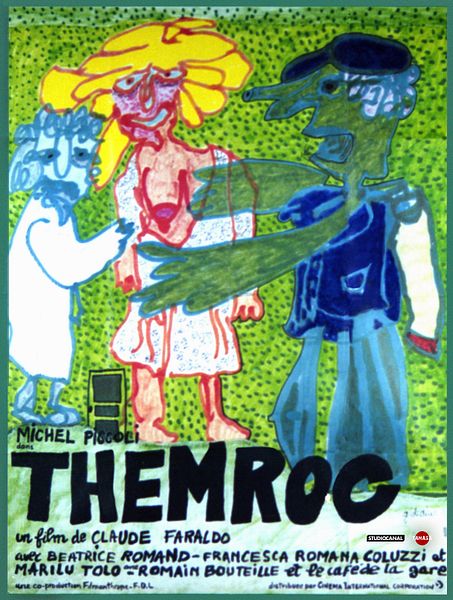 Affiche du film Themroc