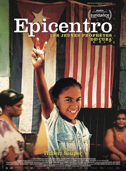 Affiche du film Epicentro