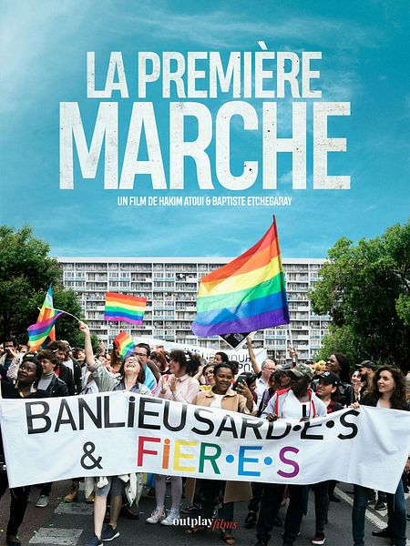 Affiche du film La Première marche