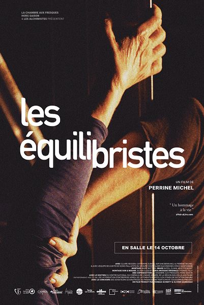 Affiche du film Les Equilibristes