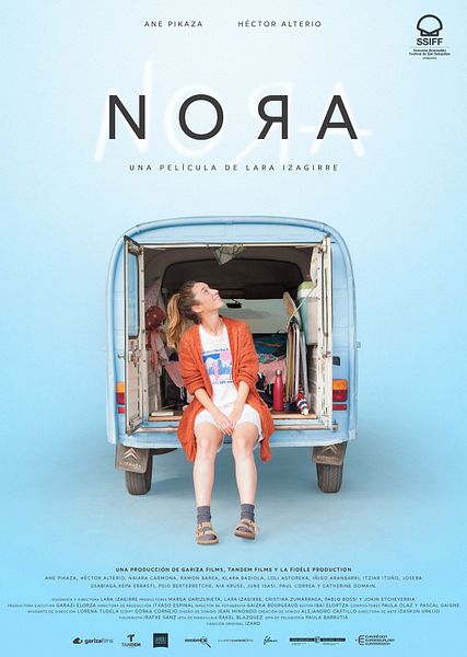 Affiche du film Nora