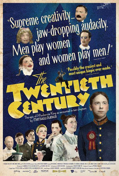 Affiche du film The Twentieth Century