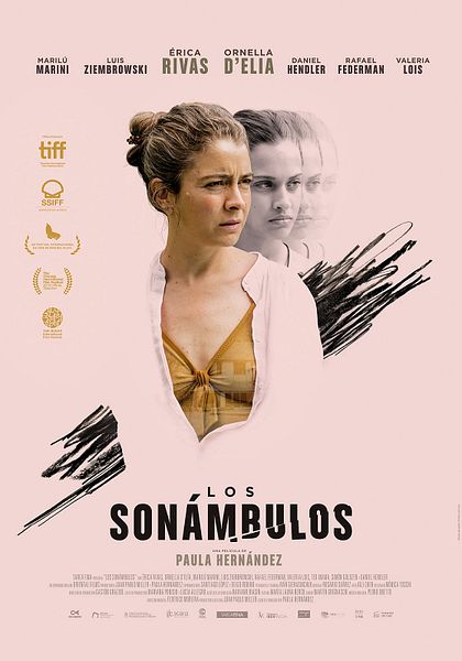 Affiche du film Los Sonámbulos