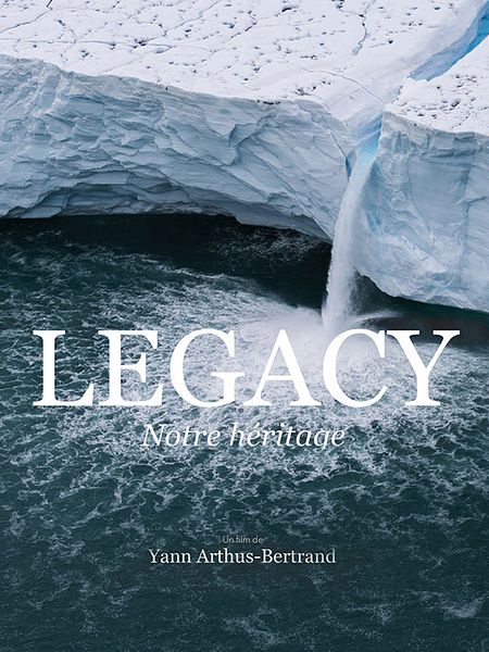Affiche du film Legacy, notre héritage