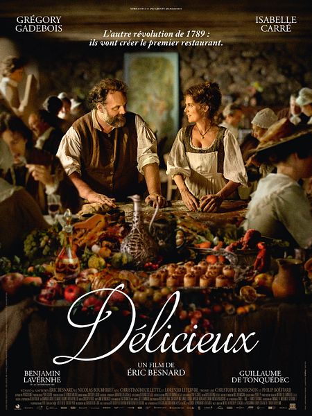 Affiche du film Délicieux