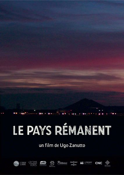 Affiche du film Le pays rémanent
