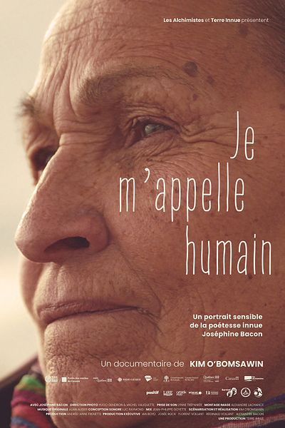 Affiche du film Je m'appelle humain