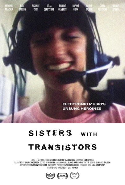 Affiche du film Sisters With Transistors