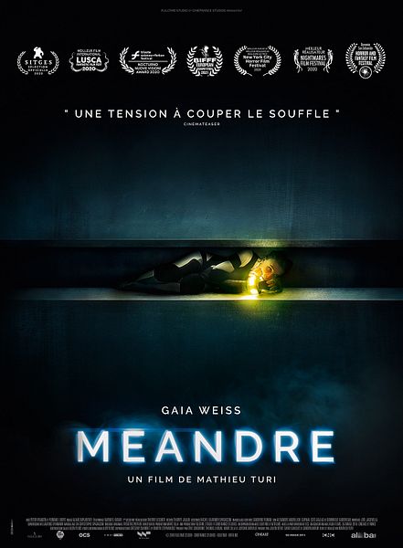 Affiche du film Méandre