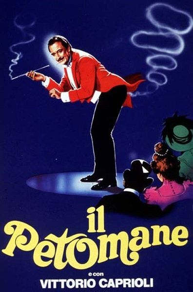 Affiche du film Il petomane