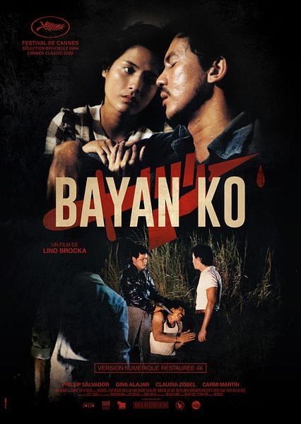 Affiche du film Bayan ko