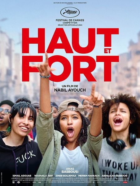 Affiche du film Haut et Fort