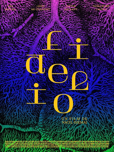 Affiche du film Fidelio