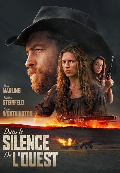 Affiche du film Dans le silence de l'ouest