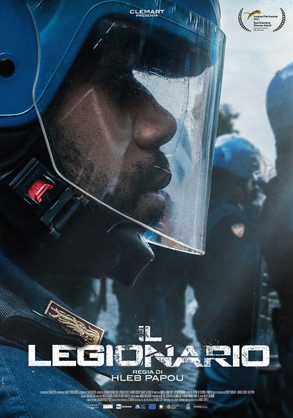 Affiche du film Il Legionario